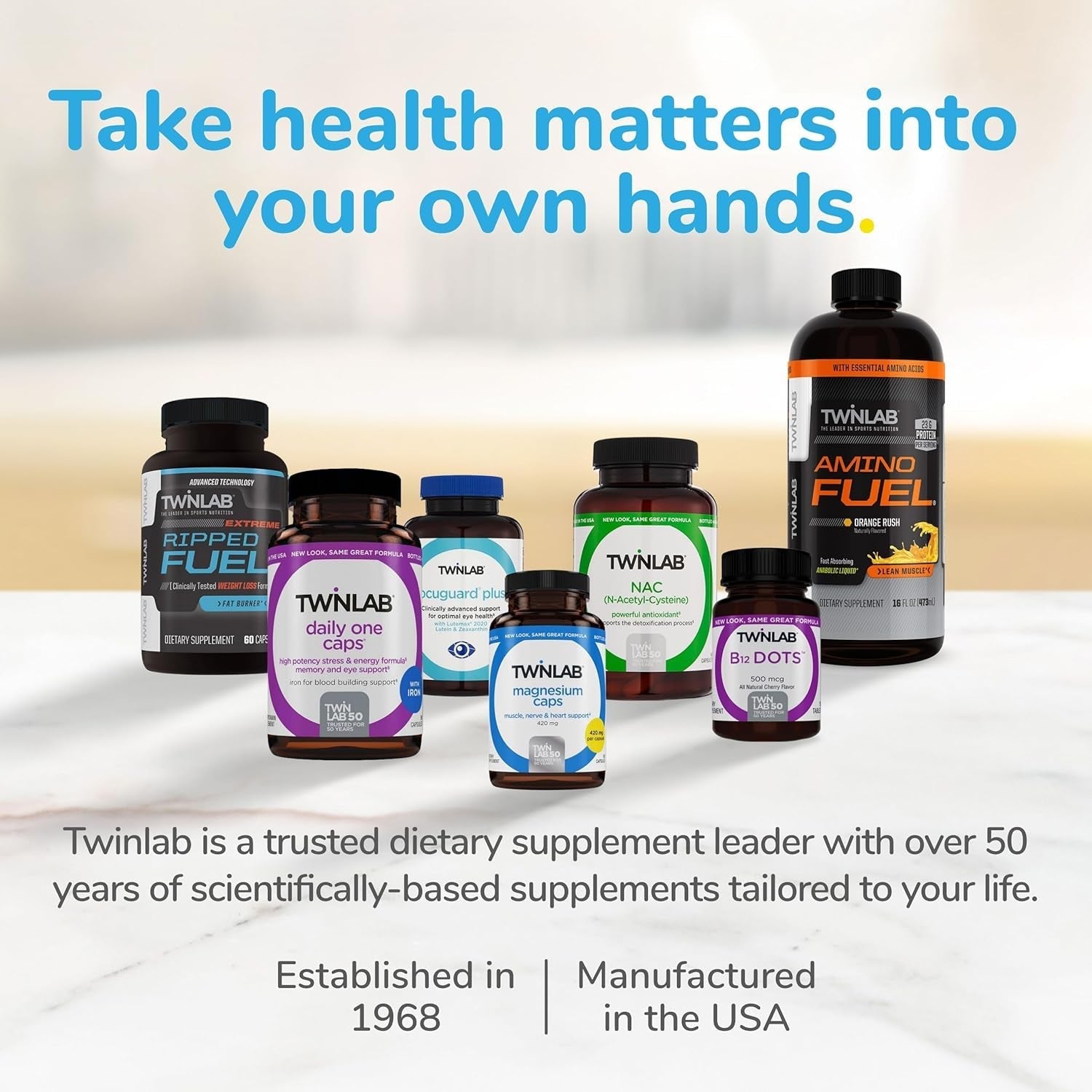 Twinlab Ripped Fuel Extreme - Energy Supplement to Support Weight Management & Muscle Health - 60 Capsules