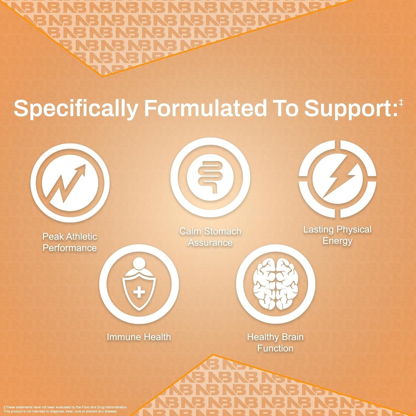 Nutrabio Multisport for Men - Multivitamin - 33 Vitamins, Minerals, Micronutrients (120 Vegetable Capsules)