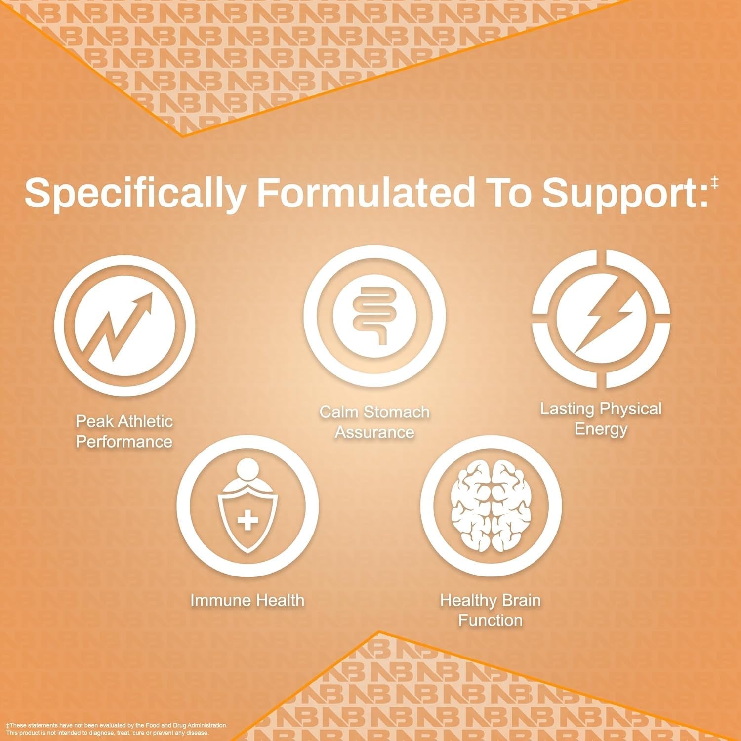 Nutrabio Multisport for Men - Multivitamin - 33 Vitamins, Minerals, Micronutrients (120 Vegetable Capsules)