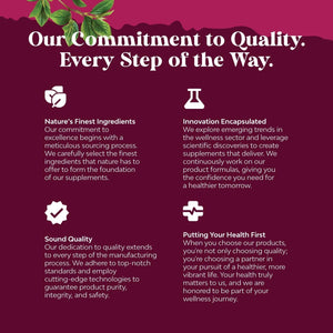 Organic Maca Root Capsules for Women - Non-Gmo Certified Vegan and Gluten-Free  - 120Ct