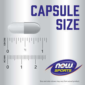 NOW Foods Sports, Beet Root Veg, Immune System Support*, 550 MG 180 Veg Capsules