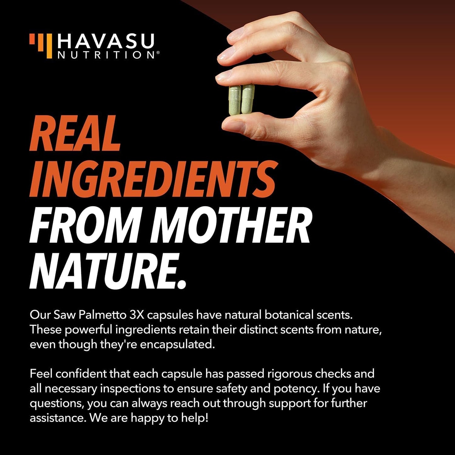 Saw Palmetto Supplement with Stinging Nettle and Pumpkin Seed Extract - DHT Blocker Urinary Health and Prostate Support for Men