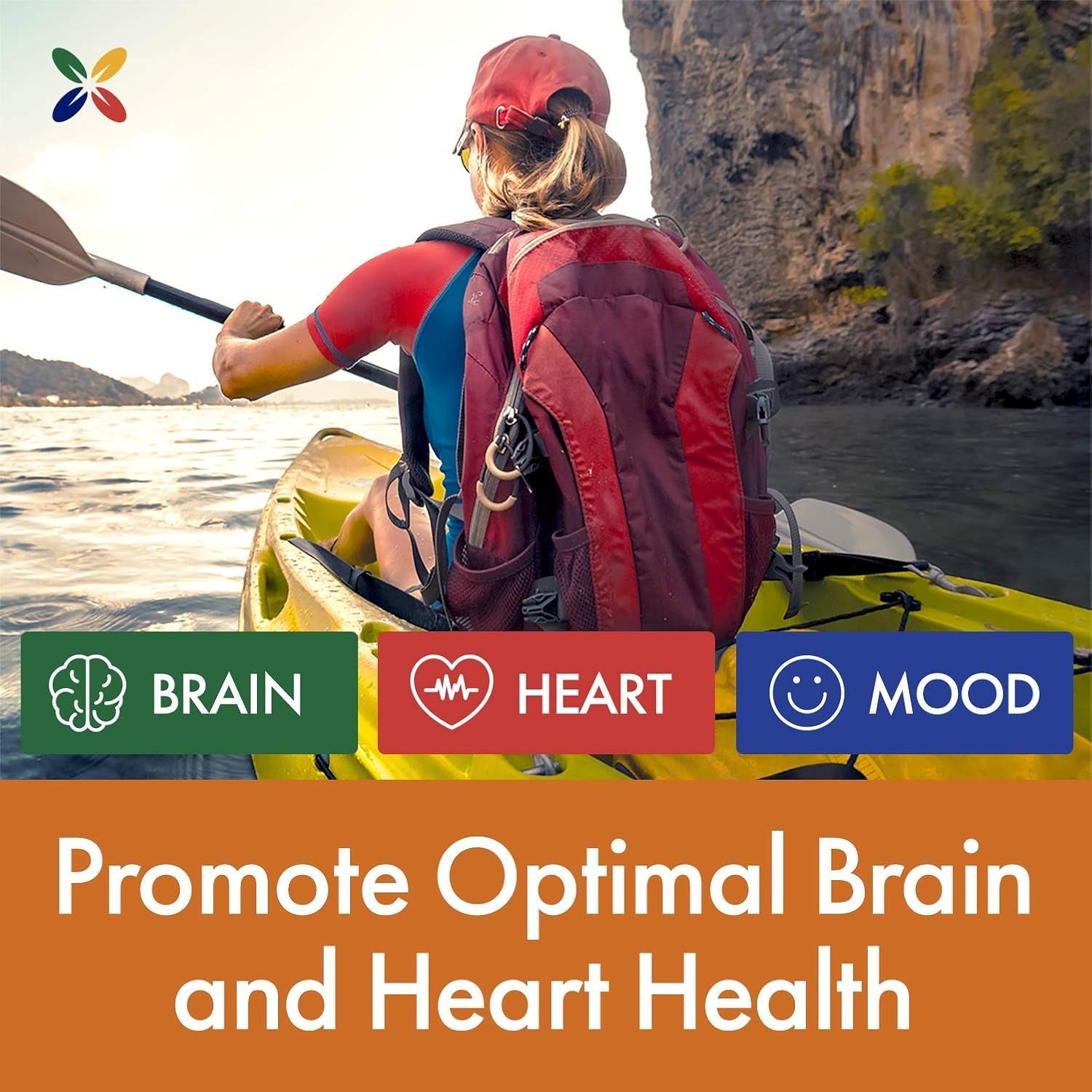 Stop Aging Now - Curcumin2K Formula with Bioperine Black Pepper Extract - 60 Veggie Caps