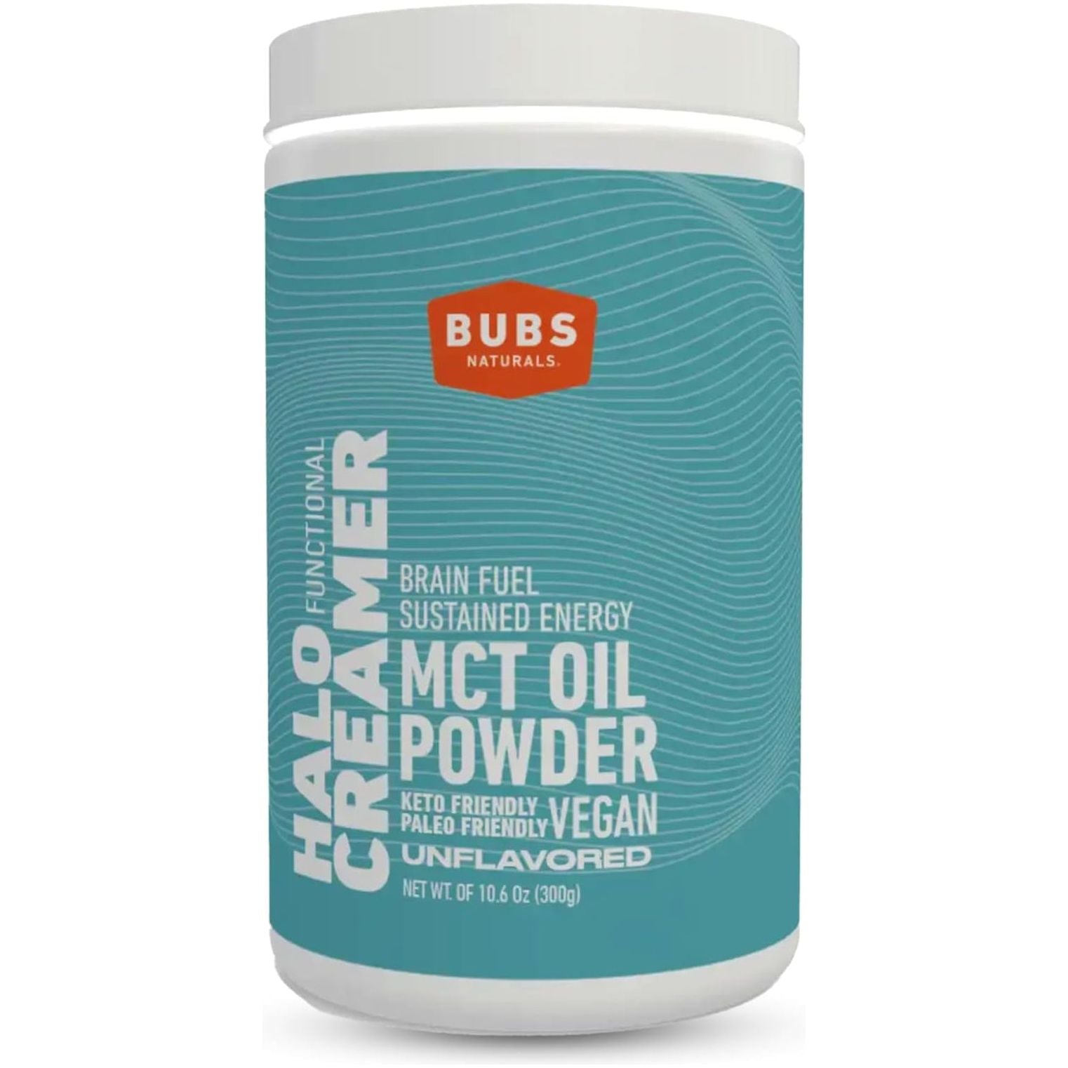 BUBS Naturals MCT Oil Powder - Healthy Coconut Fats + Low Carb - Perfect for Coffee, Protein Shakes & Baked Goods