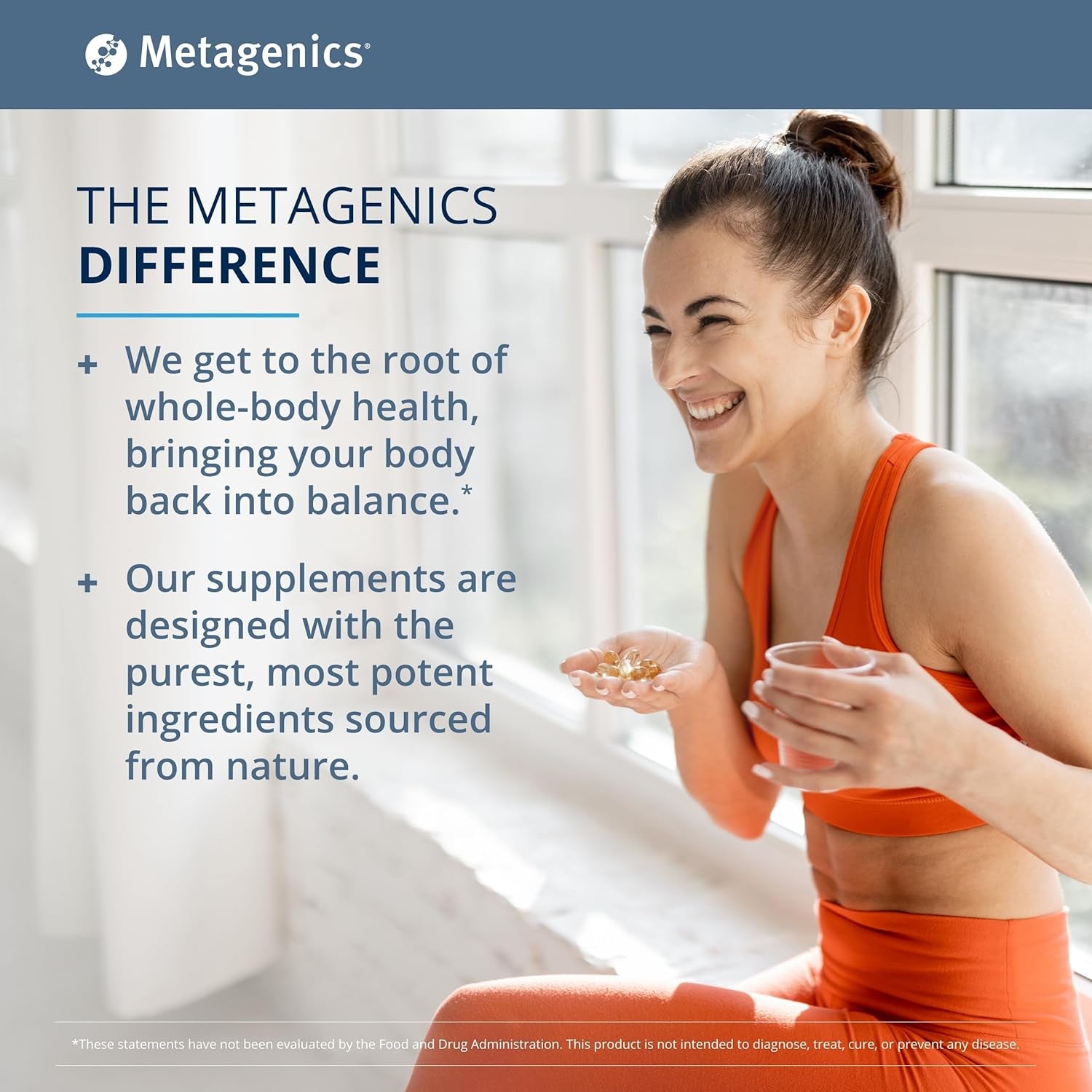 Metagenics Candibactin-Ar - Concentrated Aromatic Essential Oils -  Gut Health Supplements* 60 Softgels
