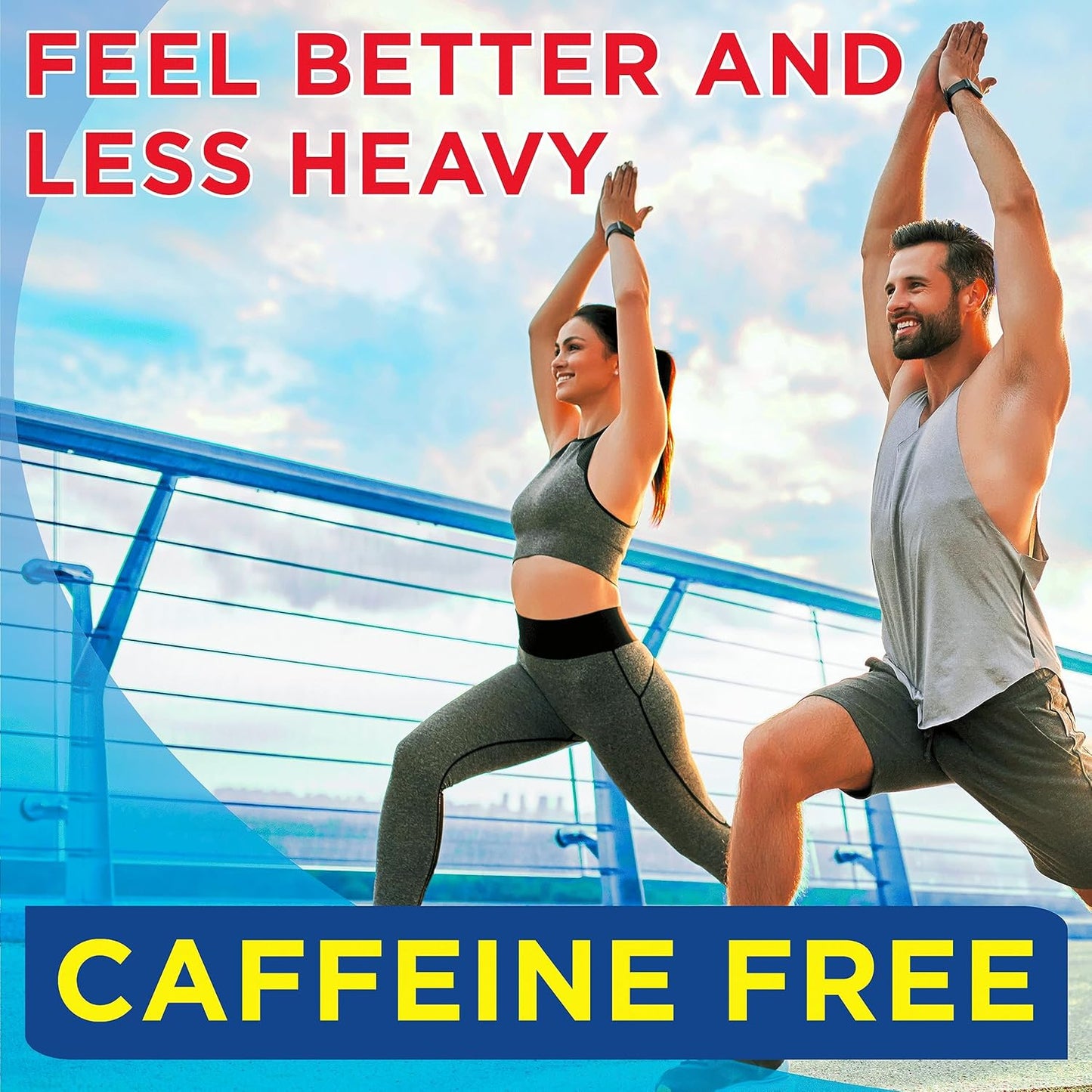 Maximum Strength Caffeine-Free Diuretic Softgels, Pambrom 50Mg, Helps Relieve Heaviness Due to Water Weight Gain (120 Count)