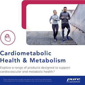 Pure Encapsulations Energize plus Pure Pack to Support Energy Production and Nutrient Metabolism* | 30 Packets