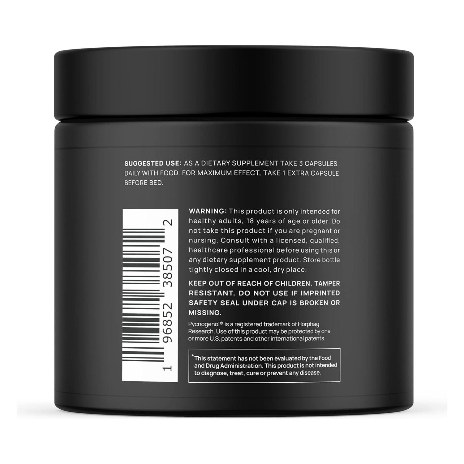 21,800Mg Testosterone Booster Supplement for Men 8X Strength W. Ashwagandha, Tongkat Ali, Pycnogenol, Tribulus