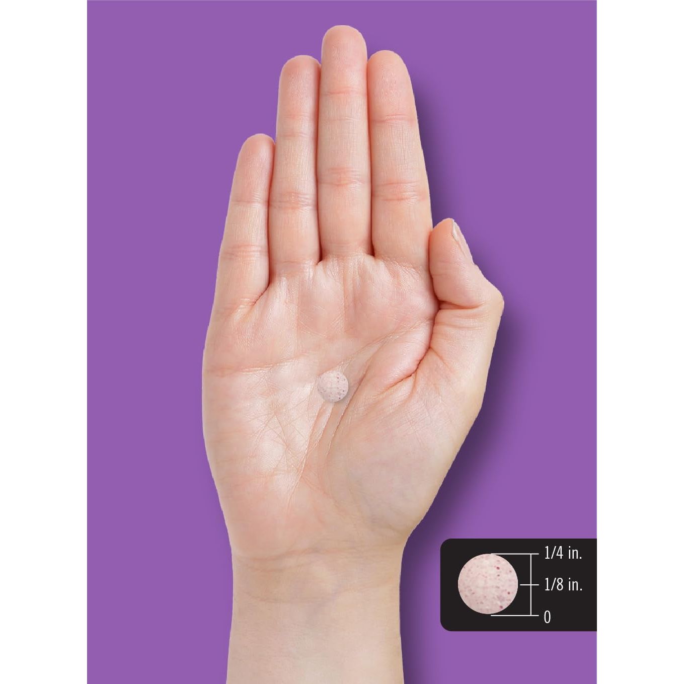 Carlyle Kids Melatonin 1Mg | Fruit Flavor - 120 Chewable Tablets