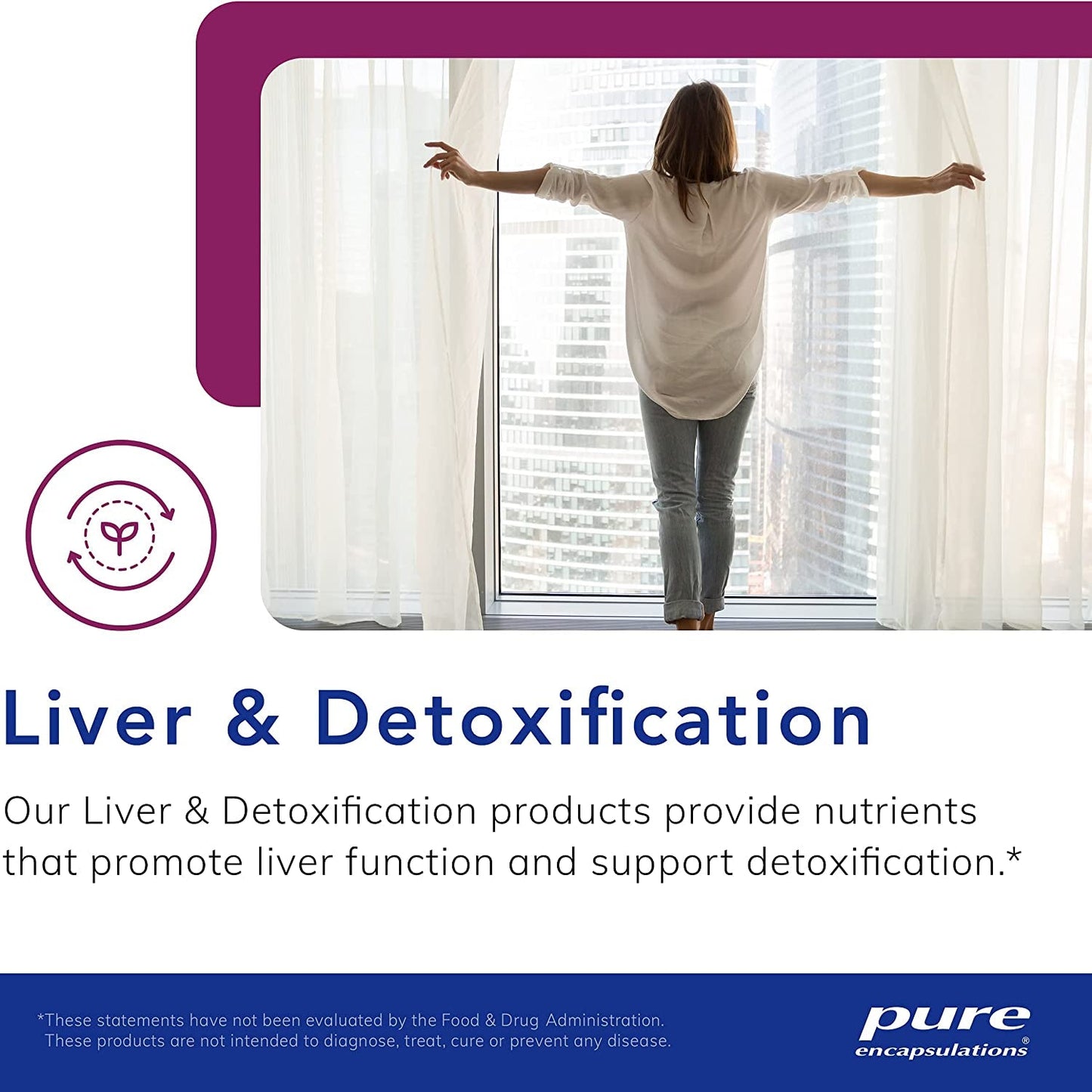 Pure Encapsulations Silymarin - Liver Health Support - Antioxidants - 120 Capsules/250Mg 