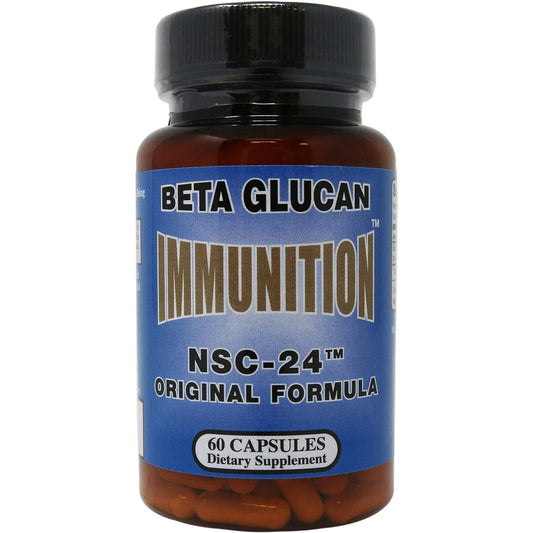 Corporation Immunition NSC-24 Beta Glucan - 60 Ct