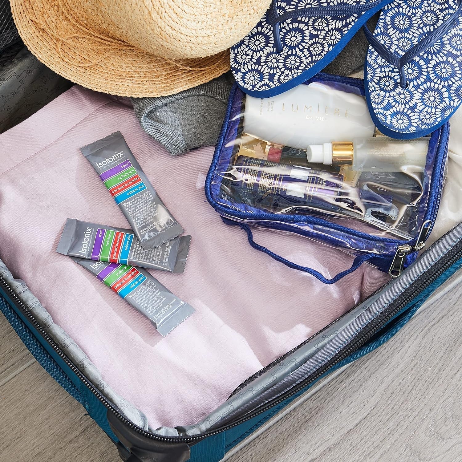 Isotonix Daily Essentials Packets – Antioxidant Supplements for Energy, Immunity, and Bone Health