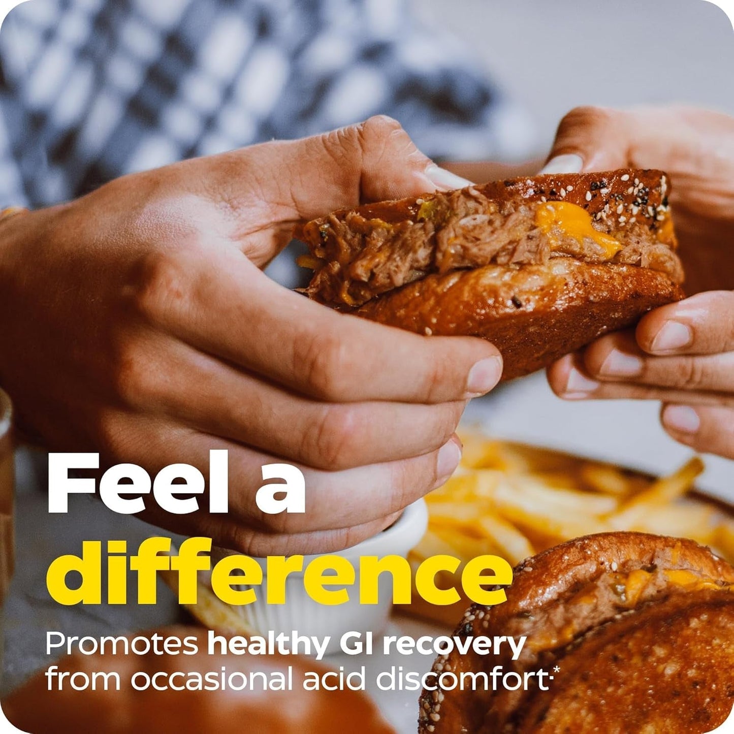 Enzymedica - Chewable Acid Soothe, Supports the Relief of Occasional Heartburn + Indigestion, 30 Count