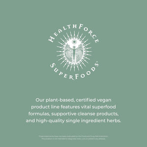 Healthforce Superfoods Circuforce Brain Power - 90 Vegancaps