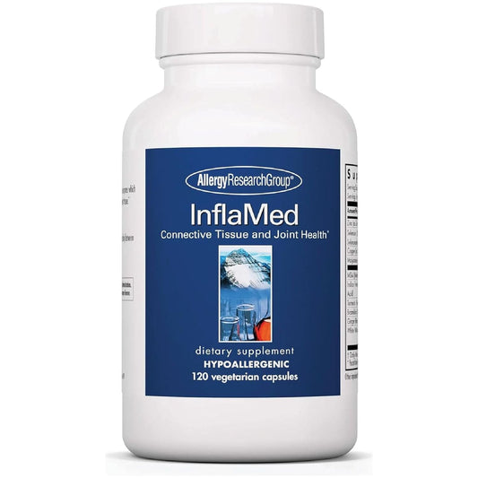 Allergy Research Group Inflamed Joint Health Supplement - 120 Count