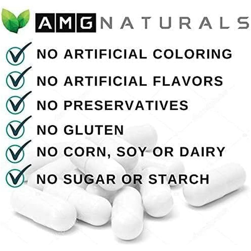 Chinese Coptis (Coptis Chinensis) - Goldthread 550Mg Berberine Coptisine