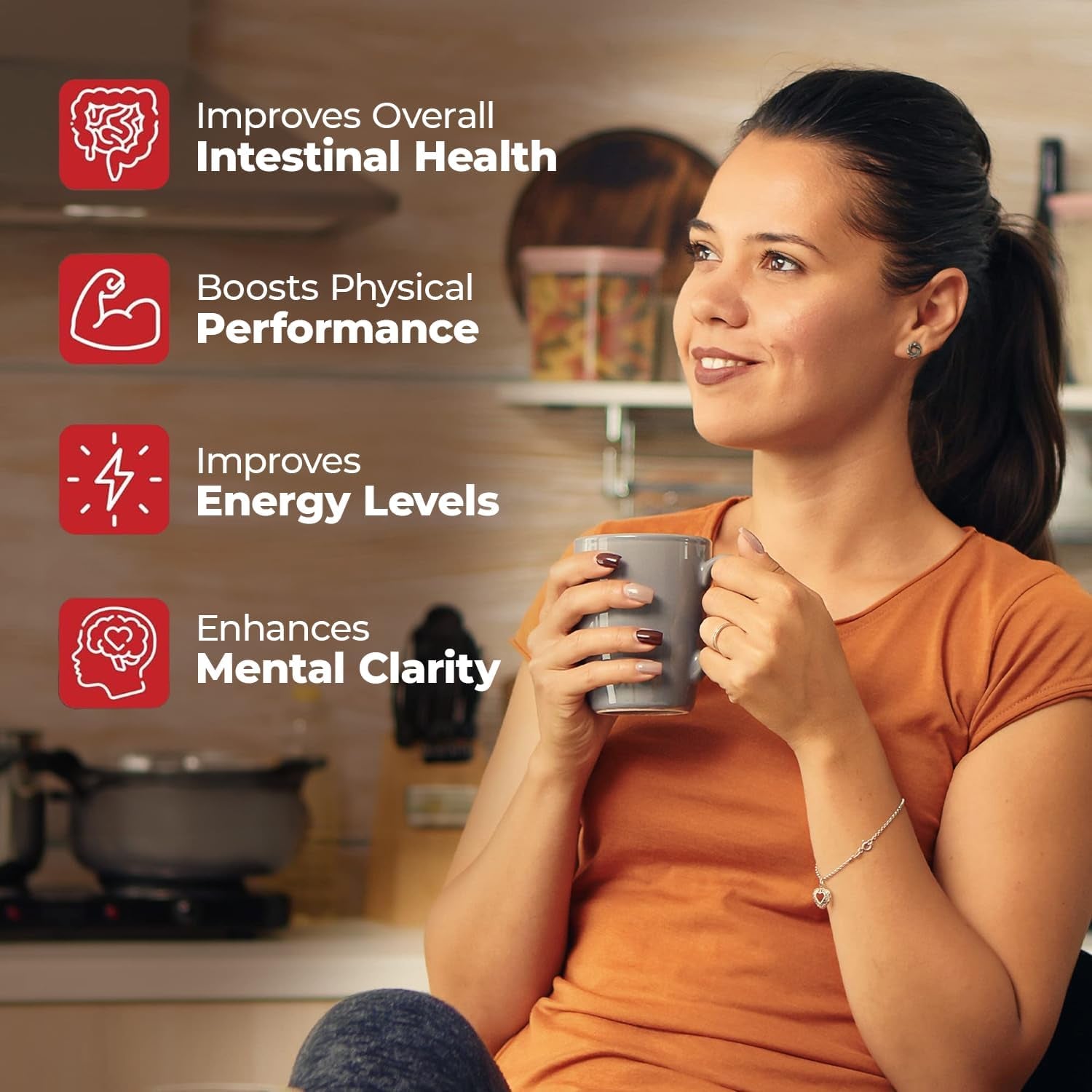 Fat Fuel Keto Cocoa 22G Premium Fats -  Instant Organic Cocoa, One Net Carb, a True Meal Replacement - 15 Servings