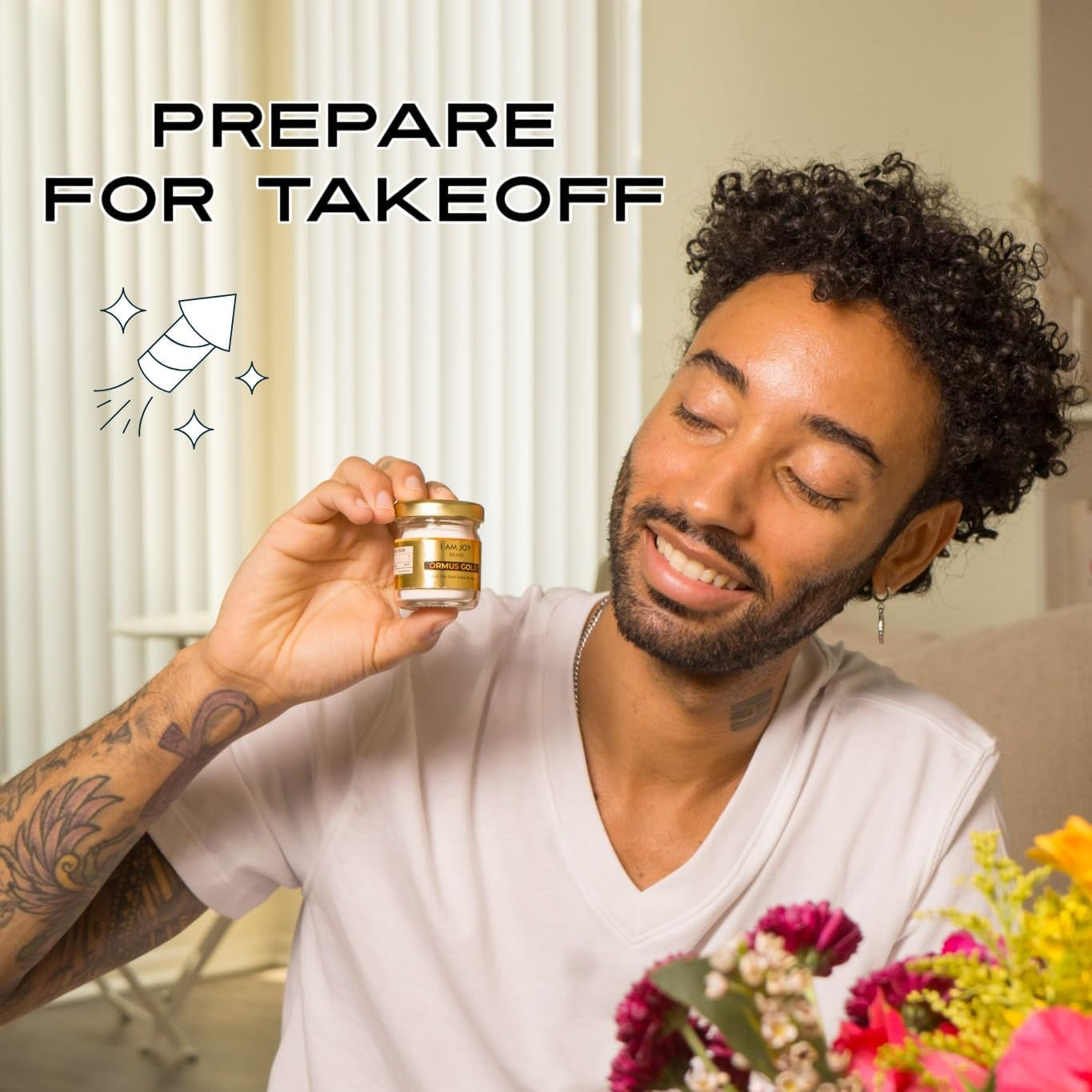 Pure Ormus White Gold Powder Monoatomic M-State 24K 99.99% | No Plastic, No Lye, No Dyes, No Fillers | 22 Grams