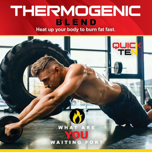 Ultra Powerful Diet Pills - Natural Metabolism Booster, Appetite Suppressant