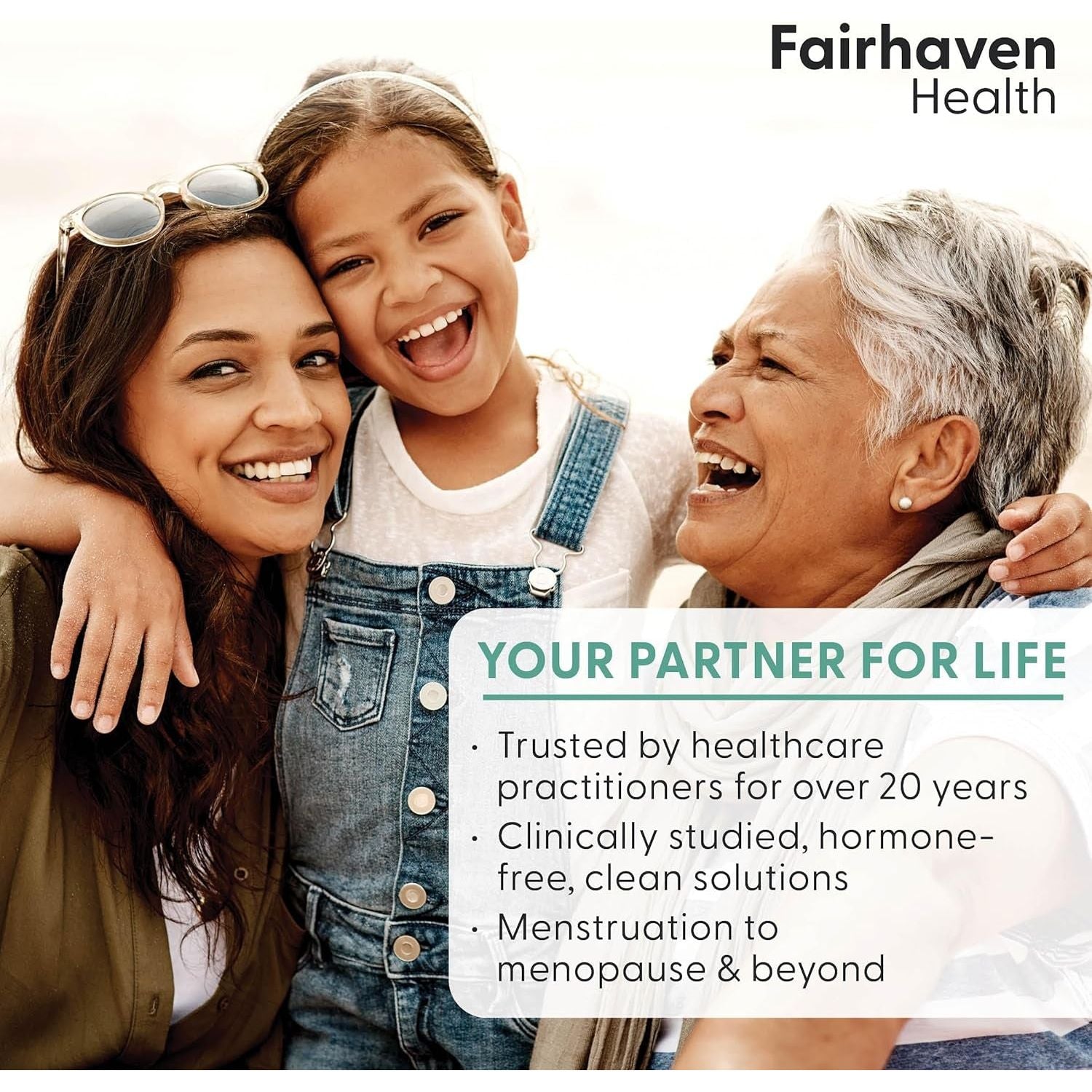 Fairhaven Health FH Pro for Men | Clinically Studied Parental Fertility Supplements for Men 180 Capsules