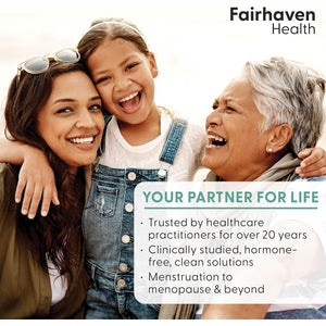 Fairhaven Health FH Pro for Men | Clinically Studied Parental Fertility Supplements for Men 180 Capsules