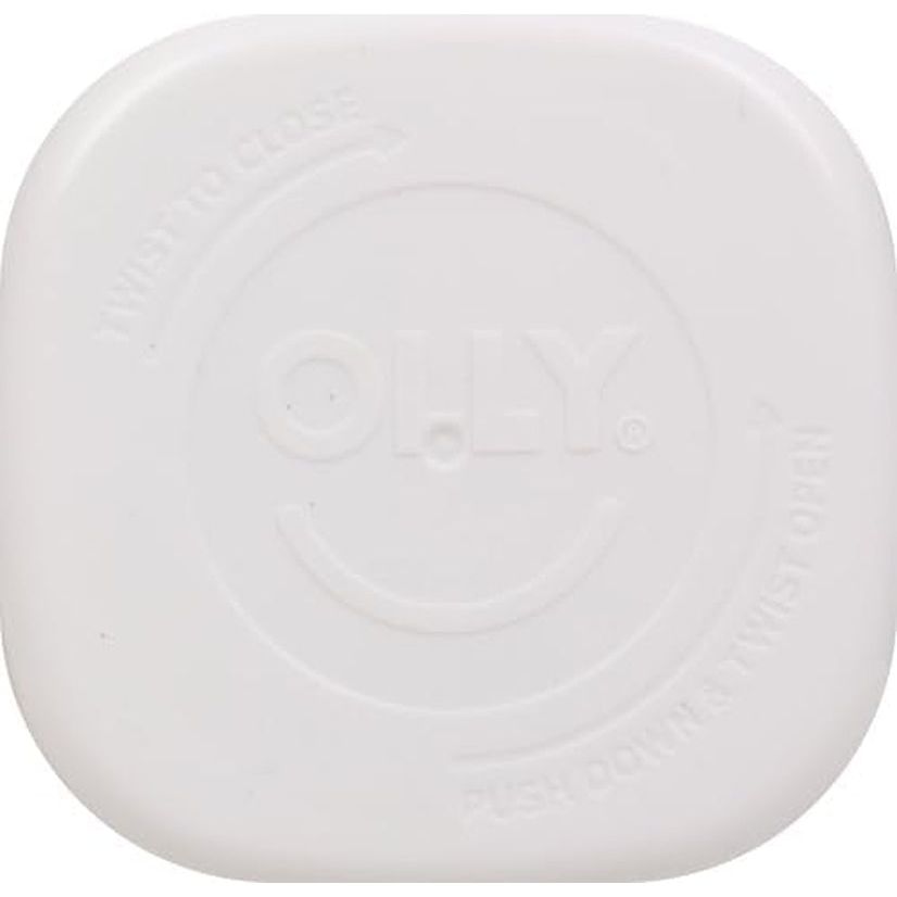 OLLY Daily Energy Gummy, Caffeine Free, Vitamin B12, Coq10, Goji Berry, Adult Chewable Supplement, Tropical Flavor - 60 Count