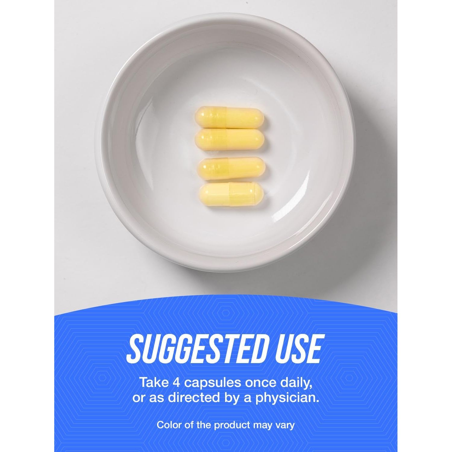 Bulksupplements.Com Colostrum Capsules from Bovine Colostrum 240 Capsules