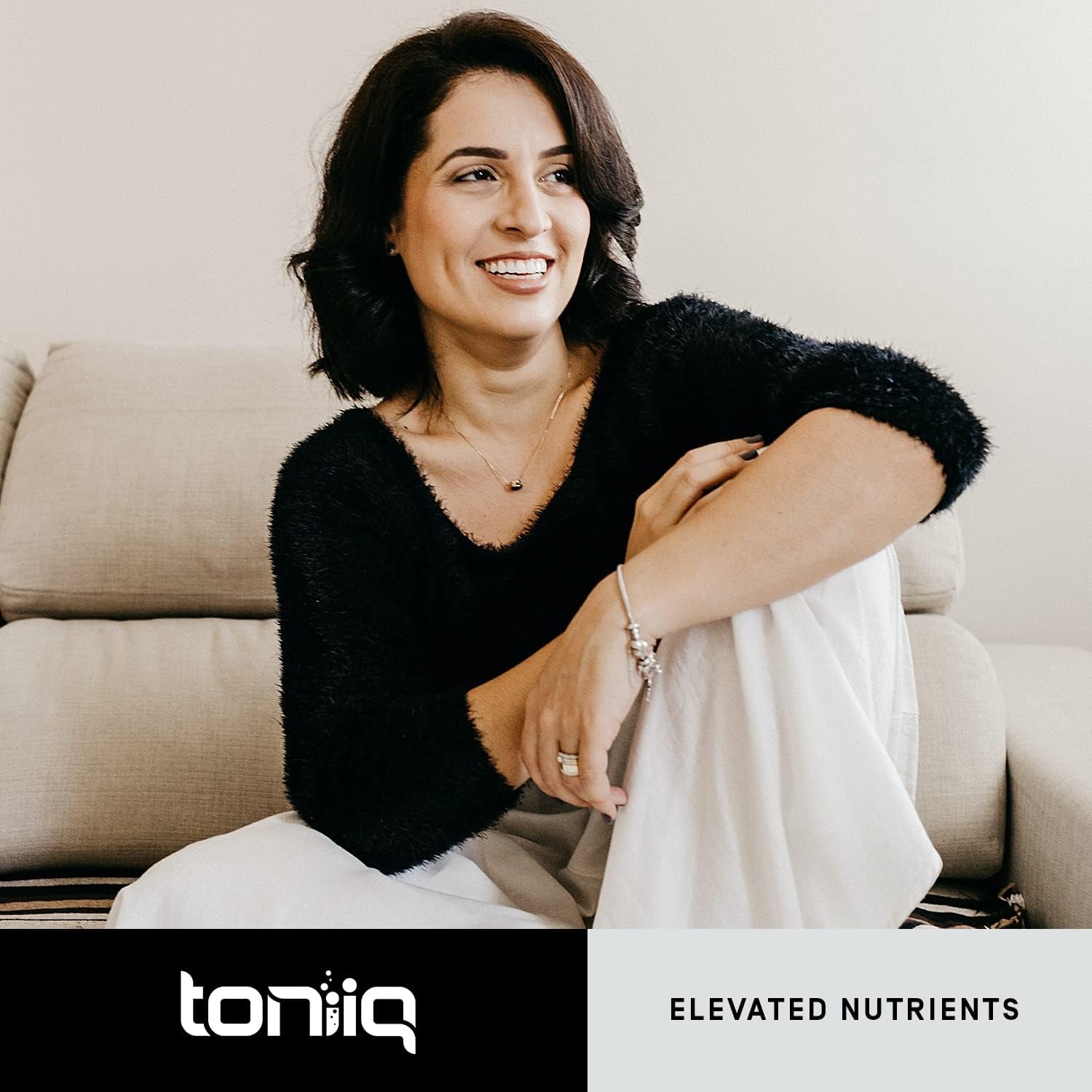 Toniiq Ultra Concentrated 500Mg Spermidine Supplements for Men and Women