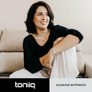 Toniiq Ultra Concentrated 500Mg Spermidine Supplements for Men and Women