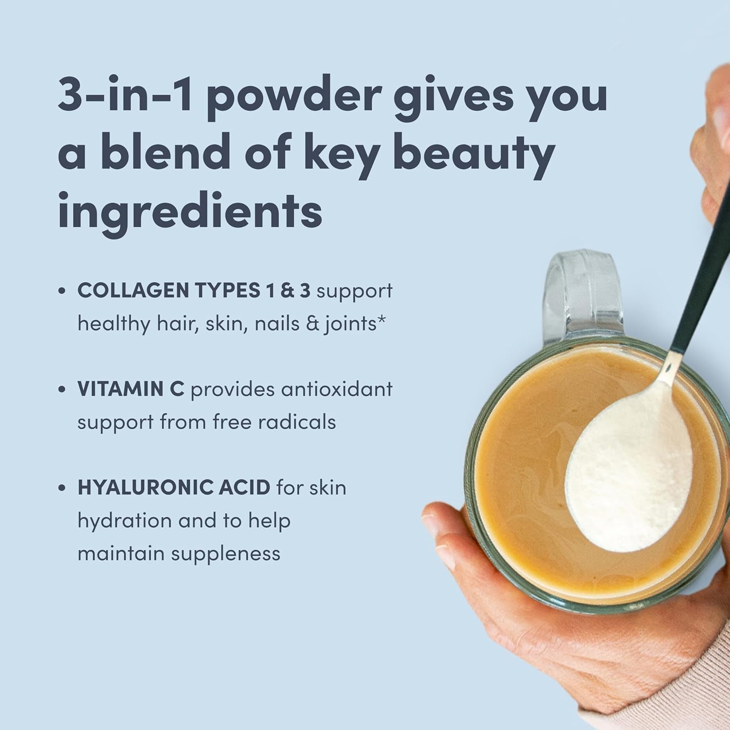 Neocell Super Collagen Peptides, 10G per Serving, Healthy Hair, Skin, Nails and Joints, Unflavored, 7 Oz