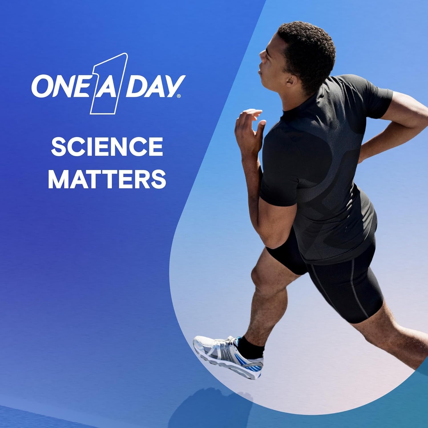 One a Day Men'S Multivitamin Gummies - Daily Gummy Vitamins for Men with Vitamin A, C, D, Zinc for Immune and Bone Health, Biotin for Energy Metabolism, Vitamin E, Selenium Antioxidants, 130 Gummies