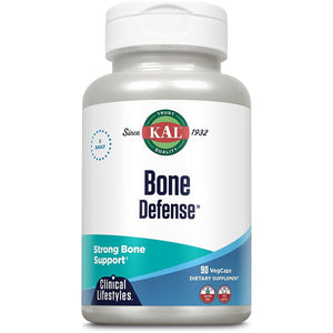 KAL Bone Defense | Healthy Bone Strength and Density Supplement 30 Servings