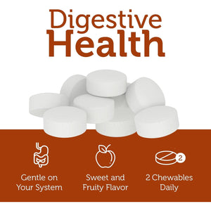 Zahler Aftermeals Digestive Enzymes for Digestion Health - Made in USA (100 Tablets)
