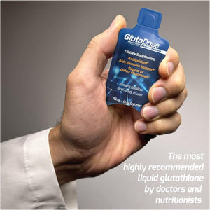 Liquid Glutathione Supplement, Everyday Auto-Immune Support for Adults