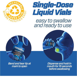 Liquid Glutathione Supplement, Everyday Auto-Immune Support for Adults