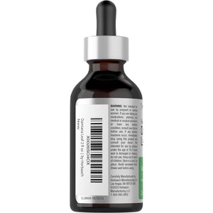 Horbäach Damiana Leaf Herb Tincture | 2 Fl Oz | Vegetarian, Non-Gmo & Gluten Free Herbal Supplement