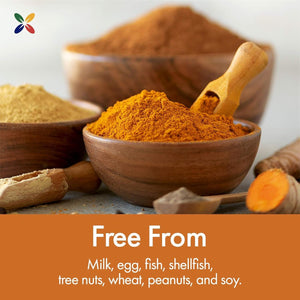 Stop Aging Now - Curcumin2K Formula with Bioperine Black Pepper Extract - 60 Veggie Caps