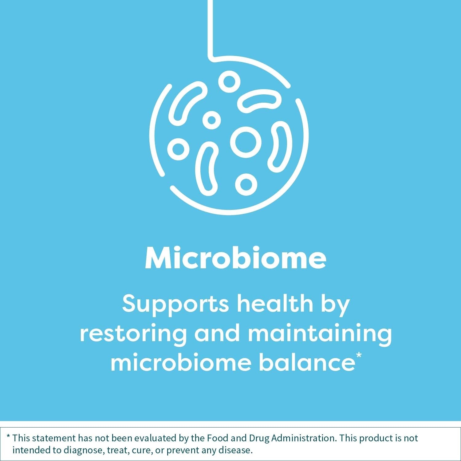 Klaire Labs Ther-Biotic Factor 4 – 10B CFU Bifidobacterium Bifidum Probiotic (60 Capsules)