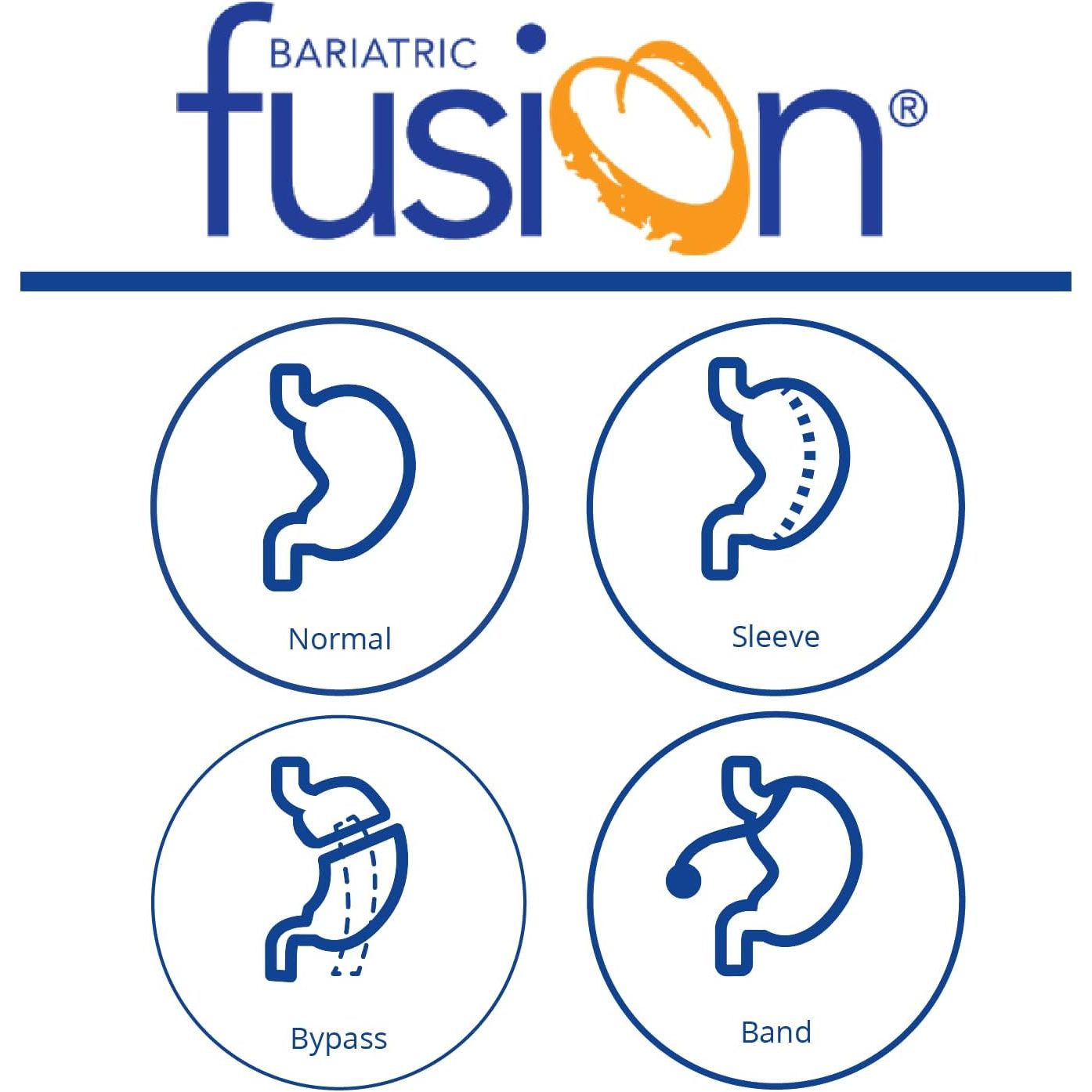 Bariatric Fusion Digestive Support | Probiotics for Digestive Health and Gut Health Support 60 Capsules