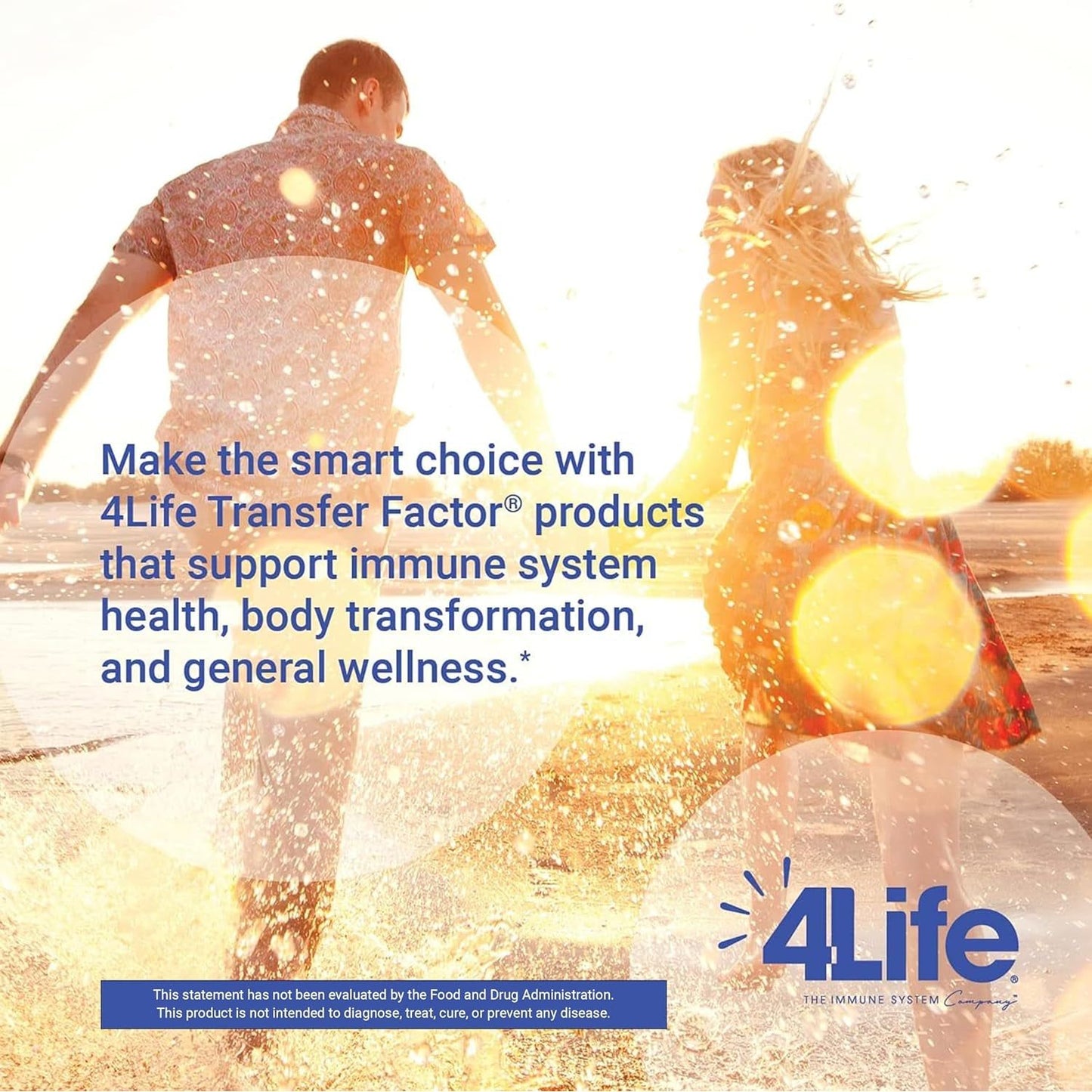 4Life Transfer Factor Chewable Tri-Factor Formula - Citrus Cream Flavor - 90 Chewable Tablets