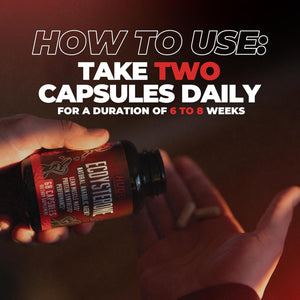 Ecdysterone Supplement, Natural Muscle Builder for Men, 1000Mg Beta Ecdysterone