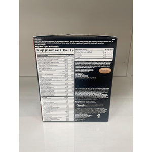 GNC Men'S Ripped Non-Stimulant Formula | 30 Servings