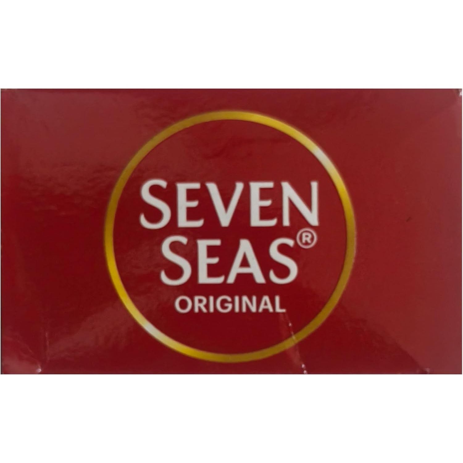 Seven Seas Cod Liver Fish Oil 500 Capsules