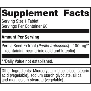 Metagenics Perimine - Healthy Breathing, Respiratory & Immune Support - 60 Tablets