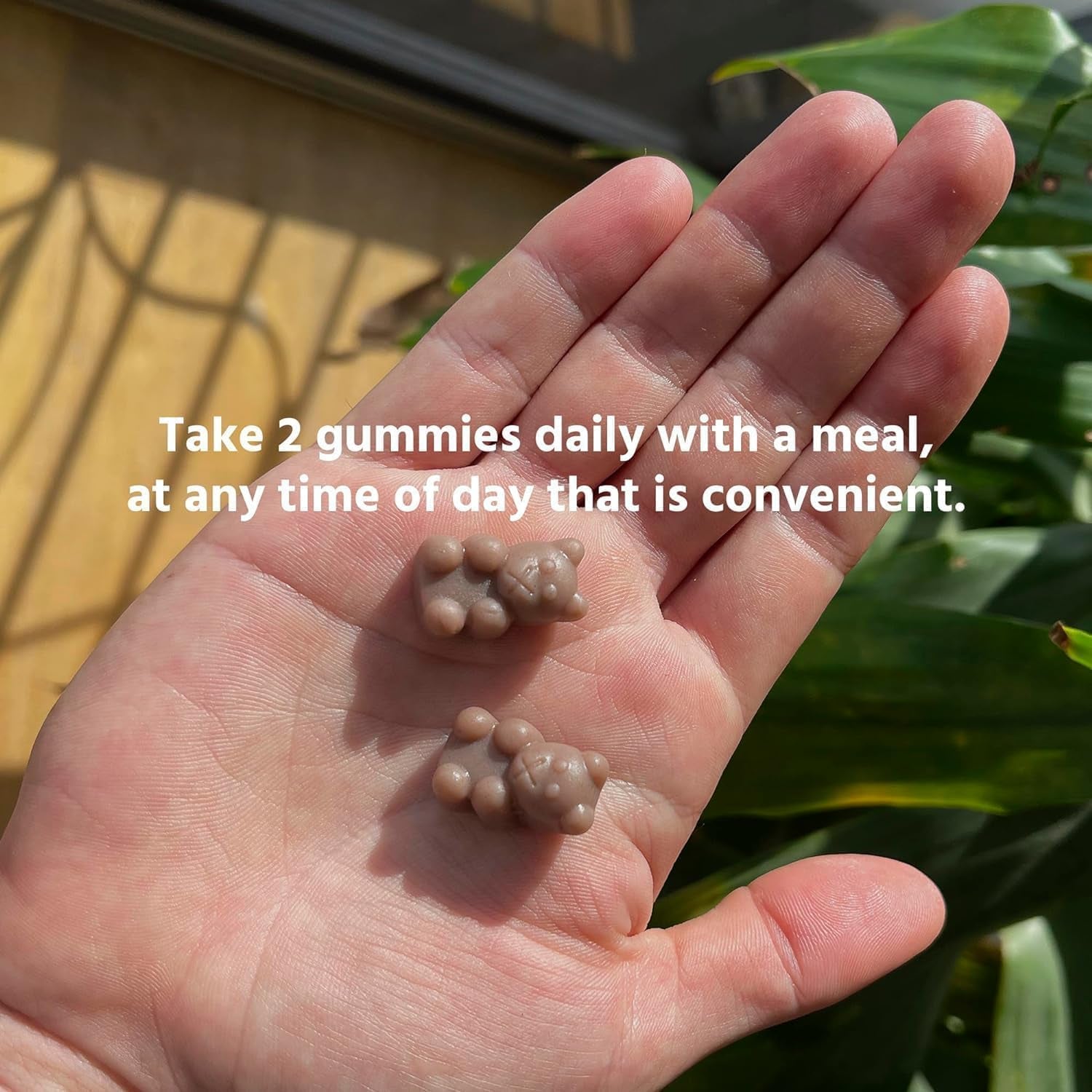 Truheight Growth Gummies (Watermelon) Natural Growth & Development Supplement for Kids & Teens - Ages 5+