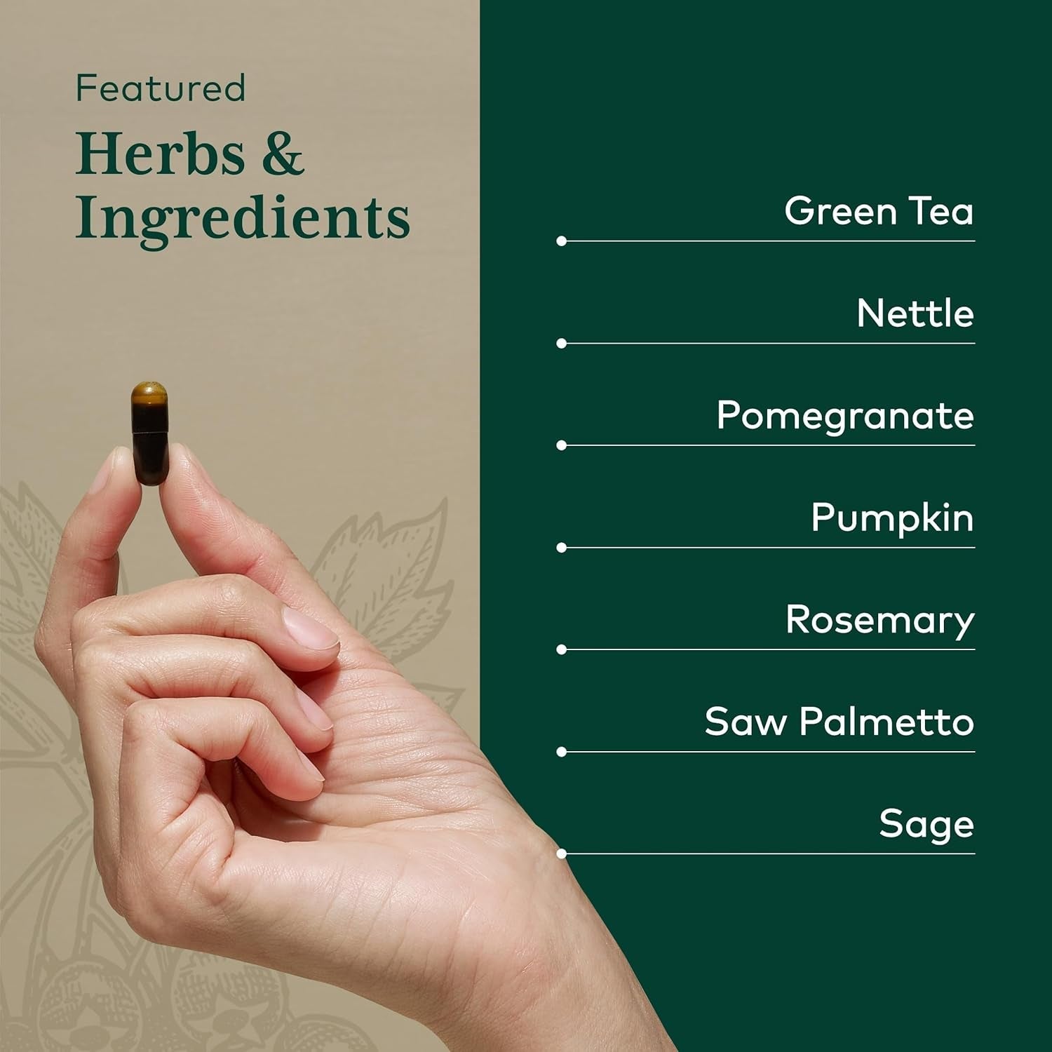 Gaia Herbs Pro Prostate Support - with Saw Palmetto, Stinging Nettle & More - 60 Vegan Liquid Phyto-Capsules