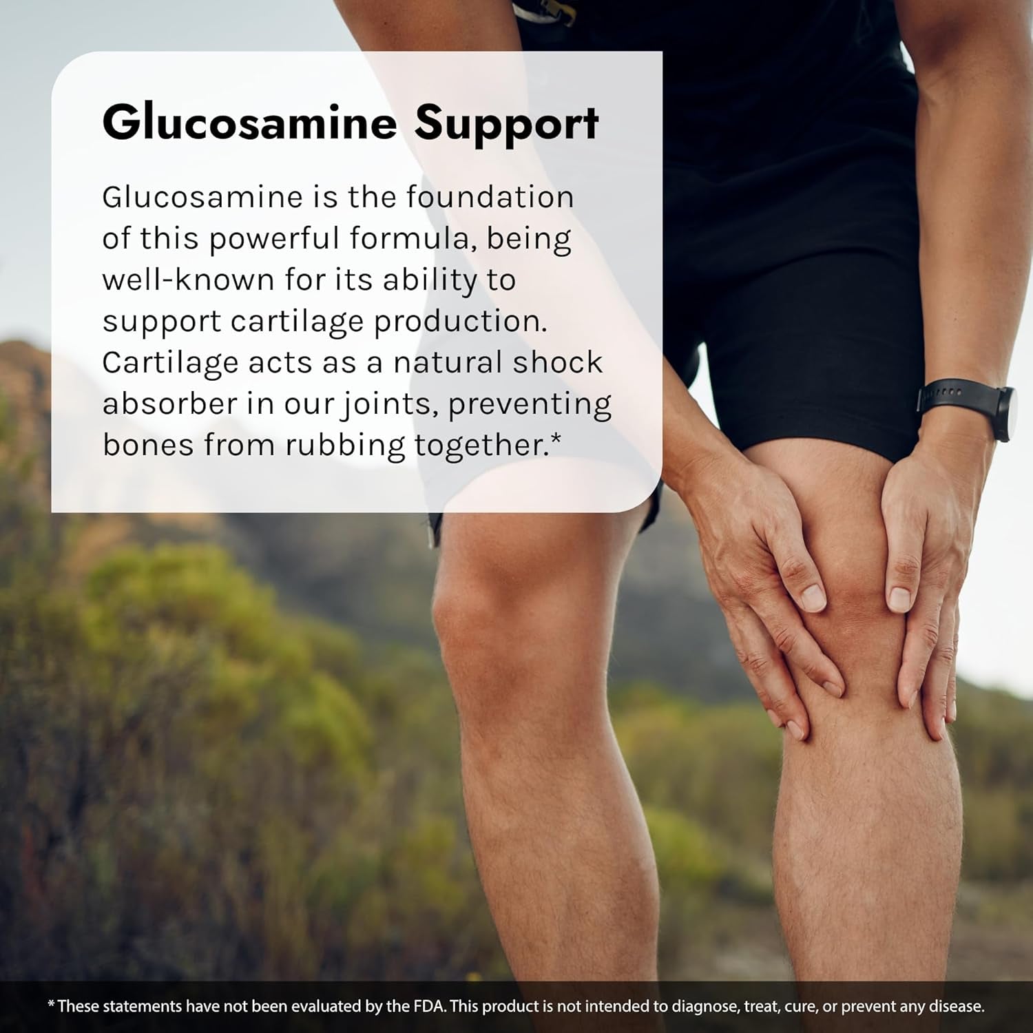 Inholtra Premium Lubri-Joint - 120 Liquid Soft-Gels - with Glucosamine, Chondroitin, Omega Fatty Acids + Vitamins C, D & E - 40 Servings