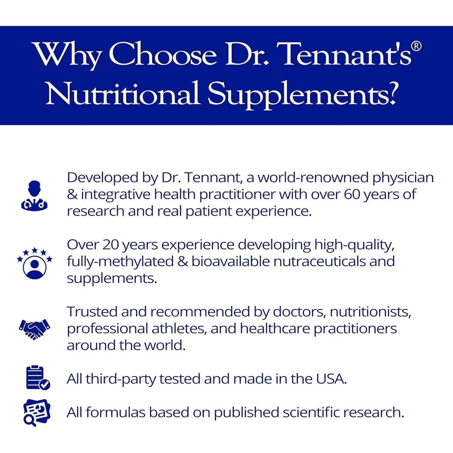 Dr Tennant'S - GERD, Heartburn & Acid Reflux Relief - Digest Foods Properly for Gut Health, Bloating Relief - 200 Count