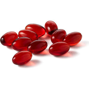 Megared - Omega-3 Krill Oil 350Mg Softgels (130 Count)