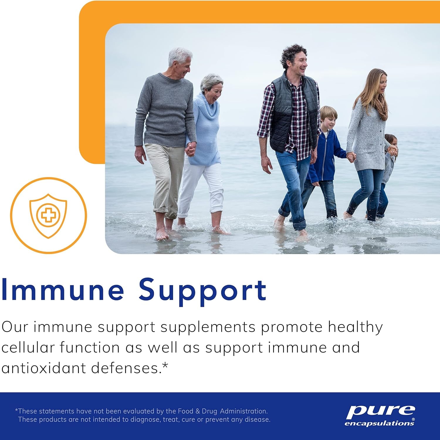 Pure Encapsulations Th1 Support | Promotes Healthy Th1-Predominant Cellular Immune Response* | 120 Capsules